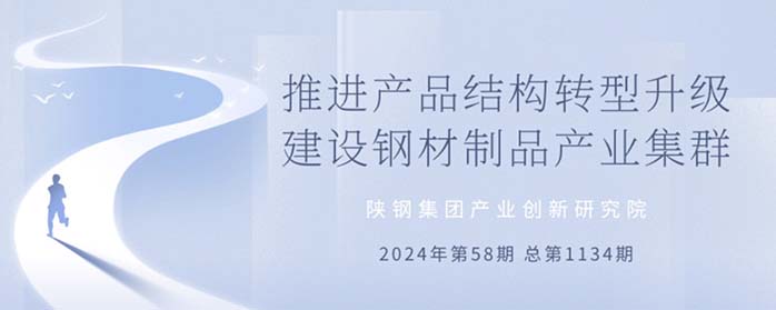 陜鋼集團創新研究院新品研發硬仗組召開3月項目推進會