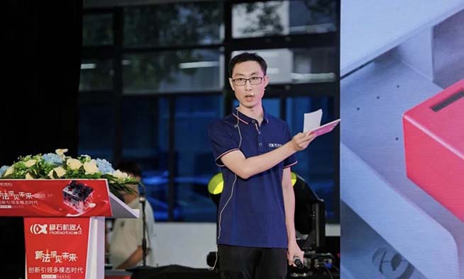 專訪穩石機器人研發總監李航：只有更具柔性化的產品才能最大程度滿足客戶多樣化需求